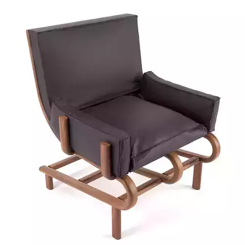 CAO Armchair By IKNITS 3D model