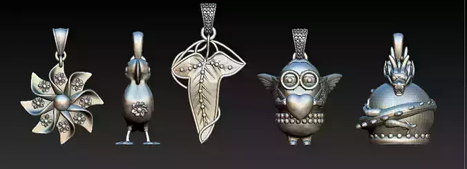 3d Antique models for printable