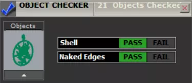 Plaque Spiderweb with Mistletoe Flowers pp0062 3D print model_9