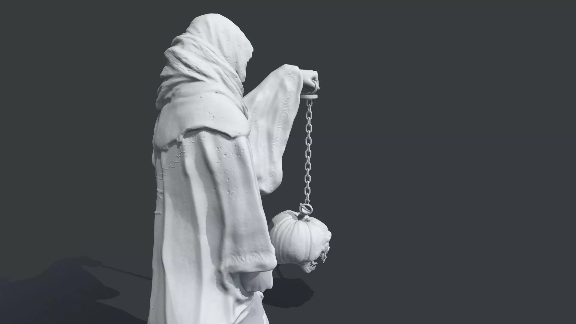 Halloween Set STL  3D print model_19