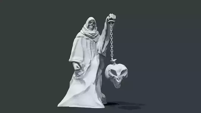 Halloween Set STL  3D print model