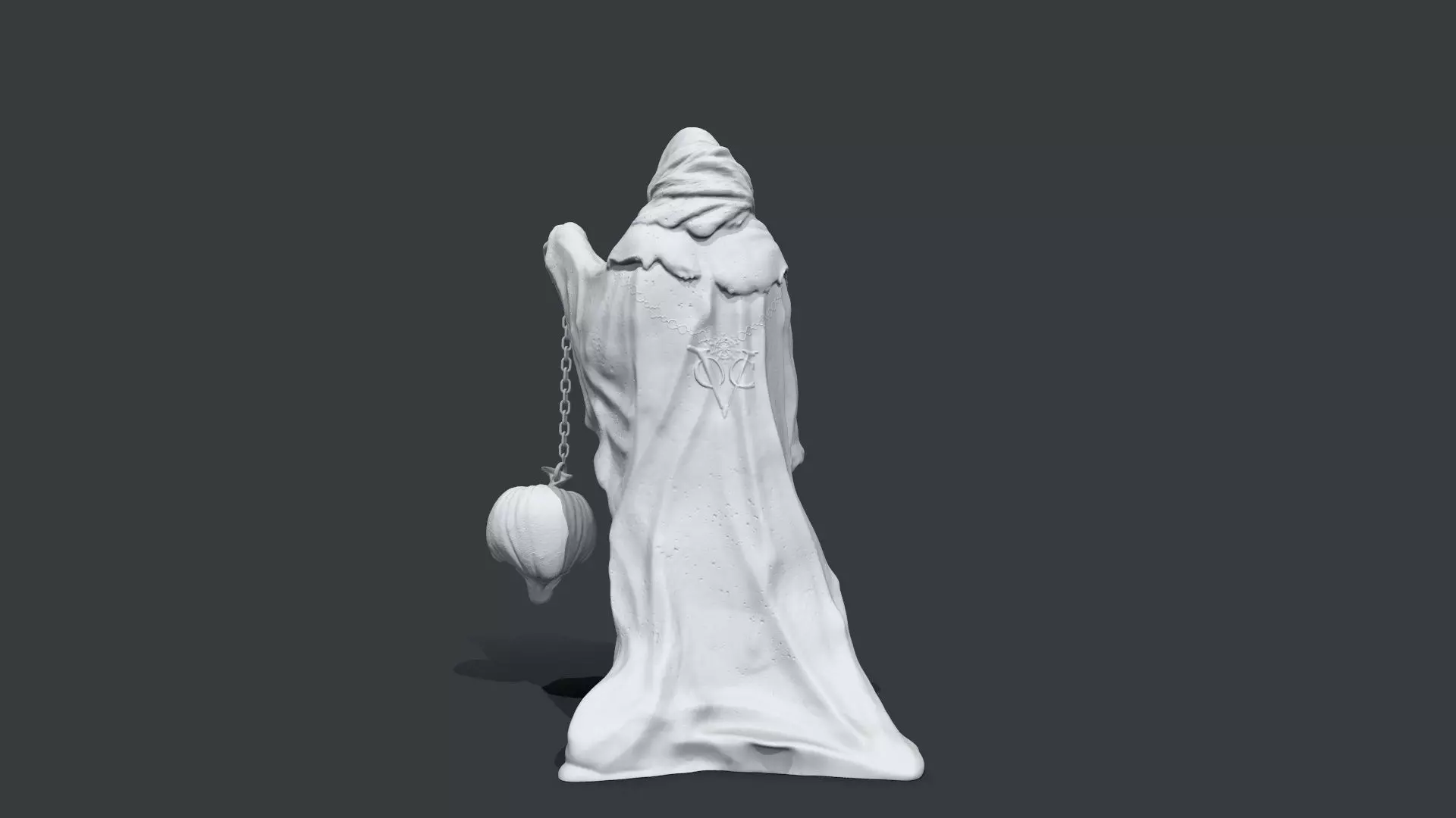 Halloween Set STL  3D print model_10