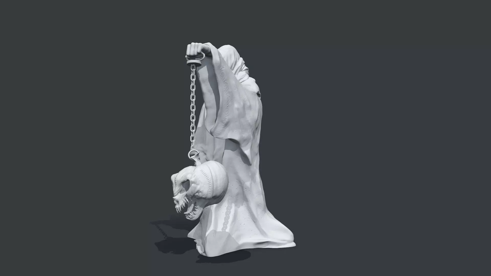 Halloween Set STL  3D print model_8