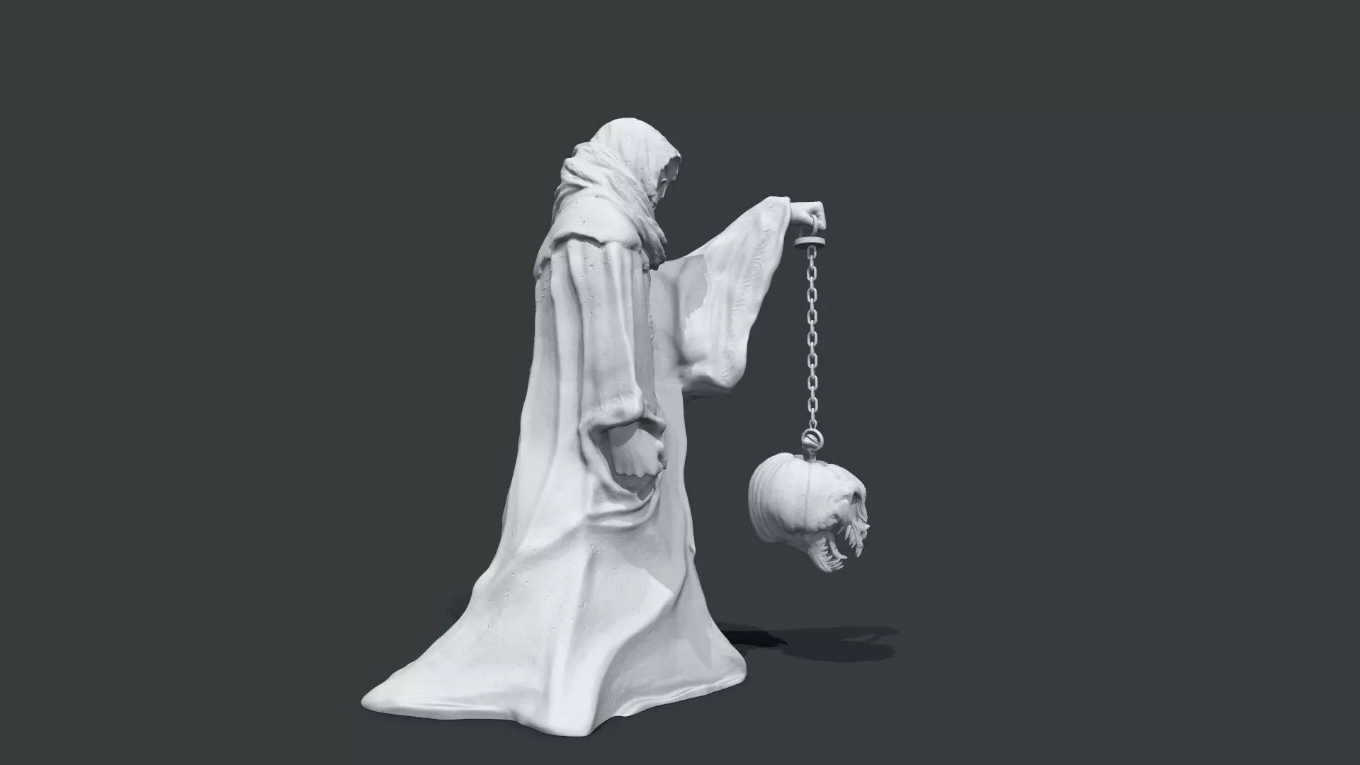 Halloween Set STL  3D print model_12