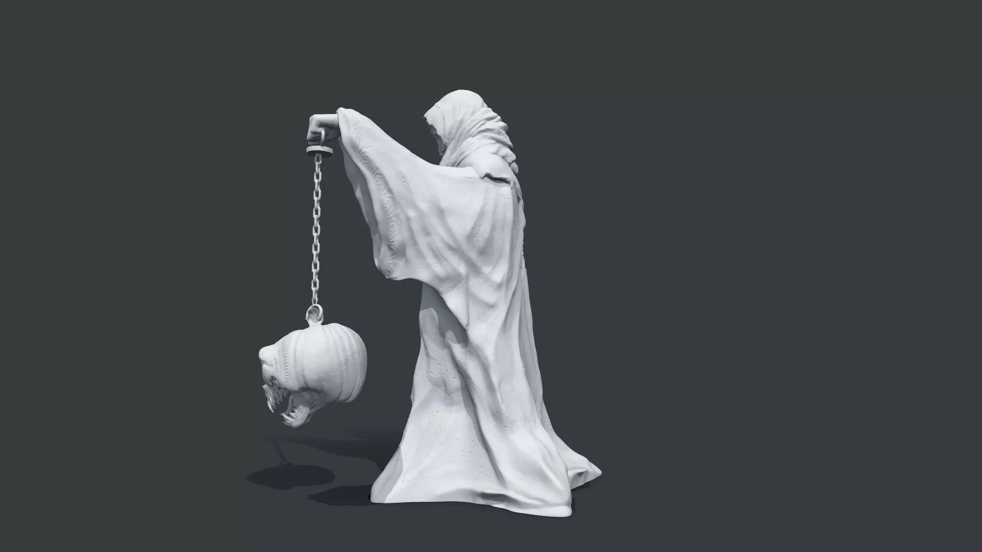 Halloween Set STL  3D print model_9
