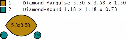 Majestic Dragon Head Pendant and antique files 3D print model_17