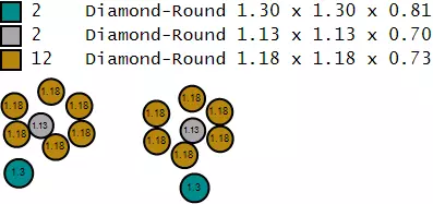 Majestic Dragon Head Pendant and antique files 3D print model_16