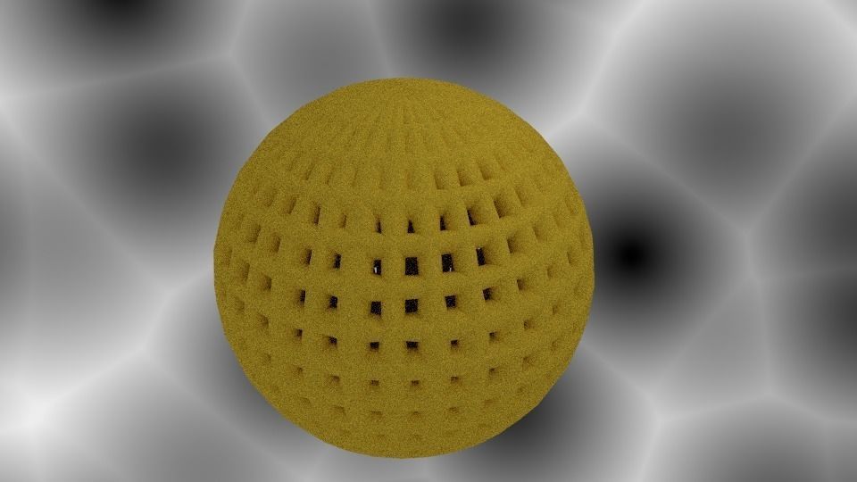 Mathematical Art of 20 Equations 3D print model_14