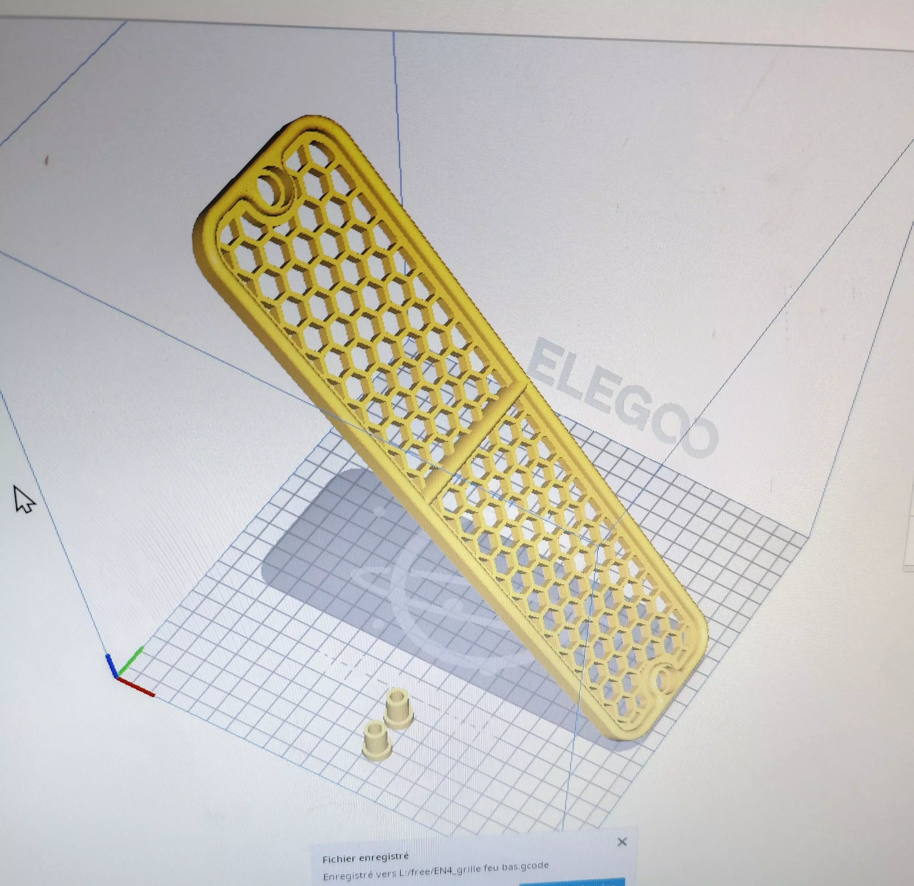 Land Rover Freelander  3D print model_1