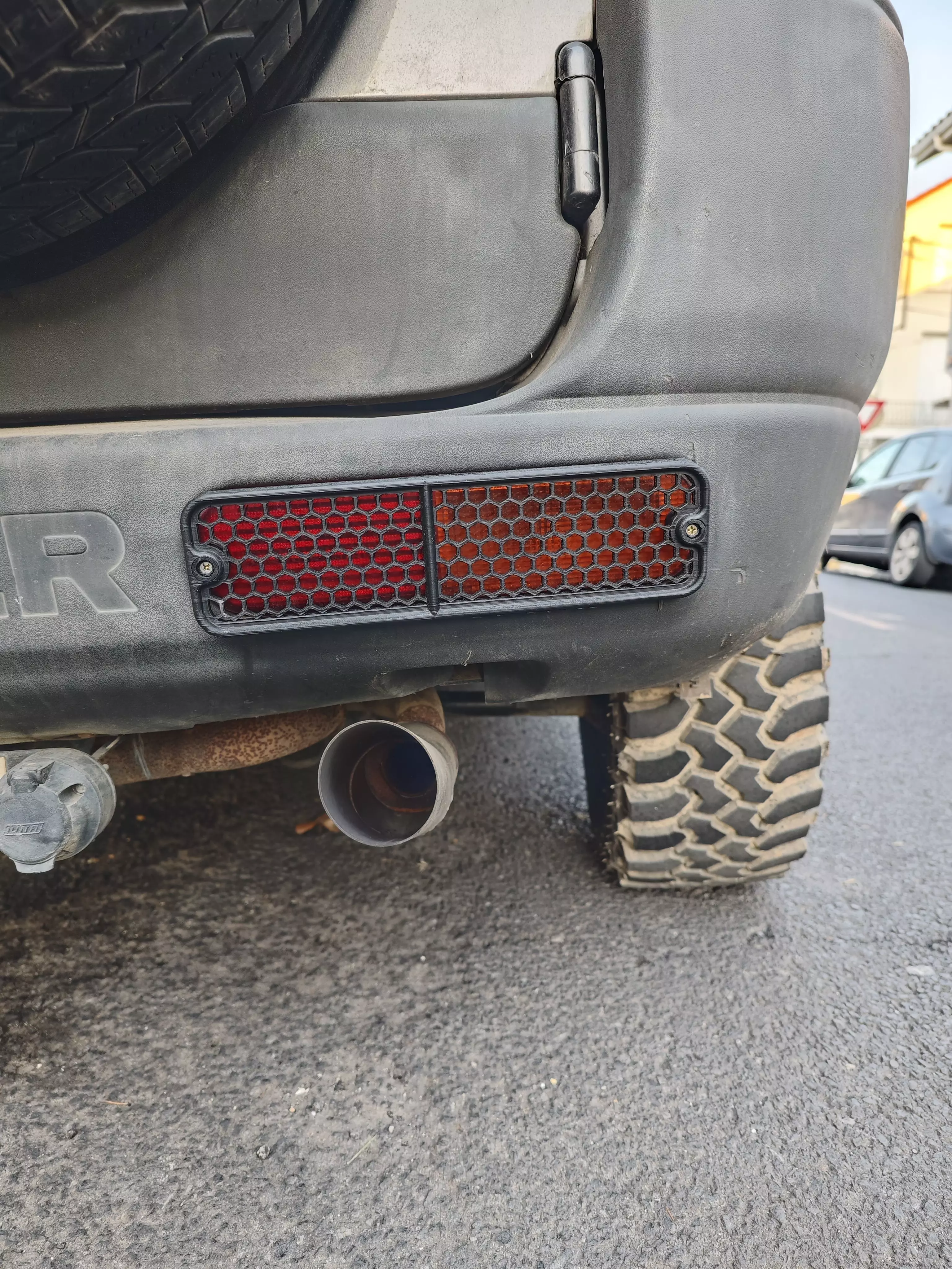 Land Rover Freelander  3D print model_0