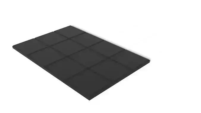 Black and White Chocolate