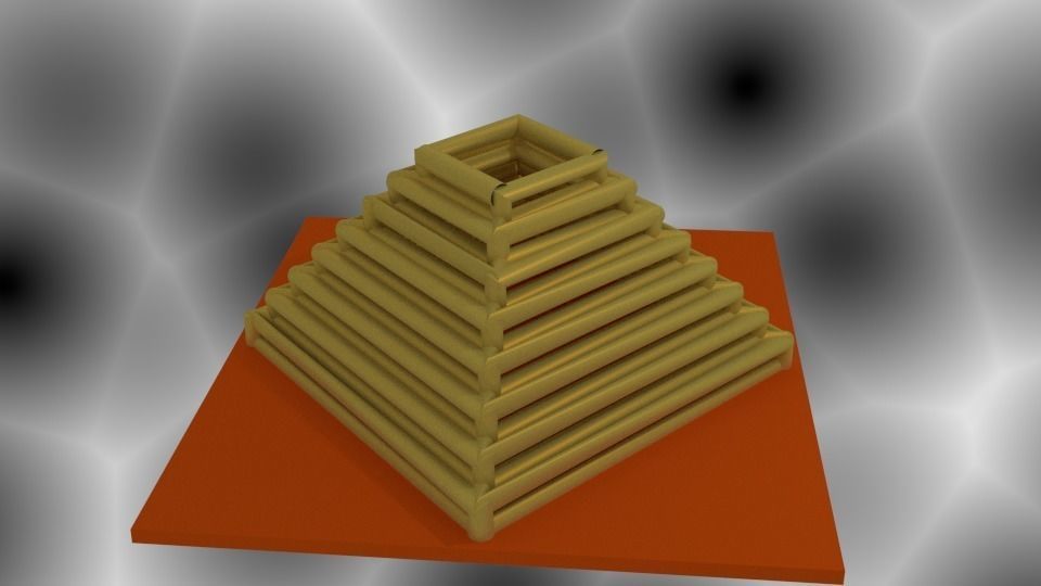Vase of 18 Designs 3D print model