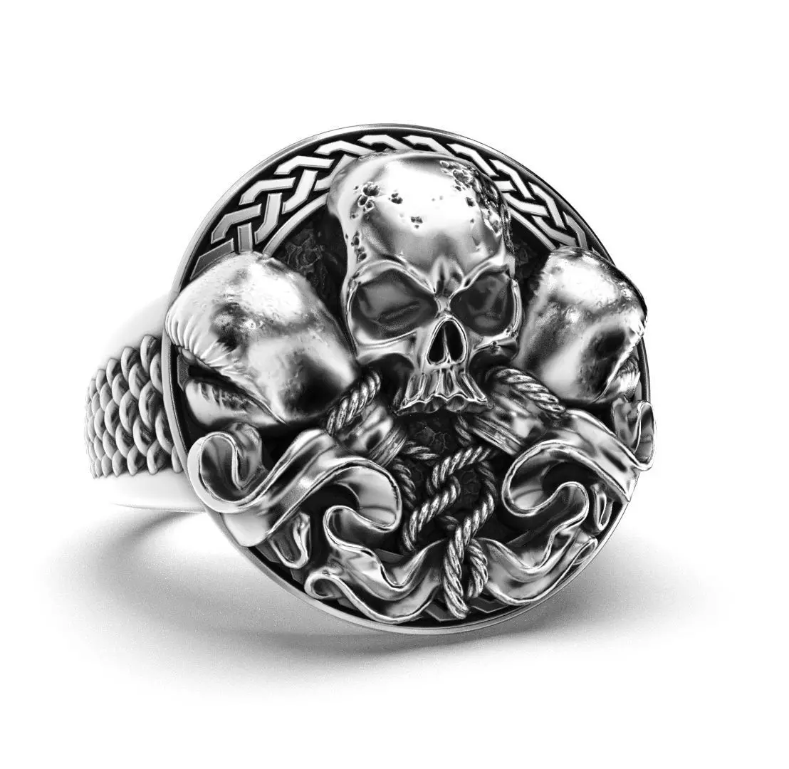 Boxing-ring-4 3D print model_0