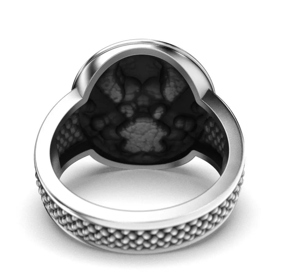 Boxing-ring-4 3D print model_3