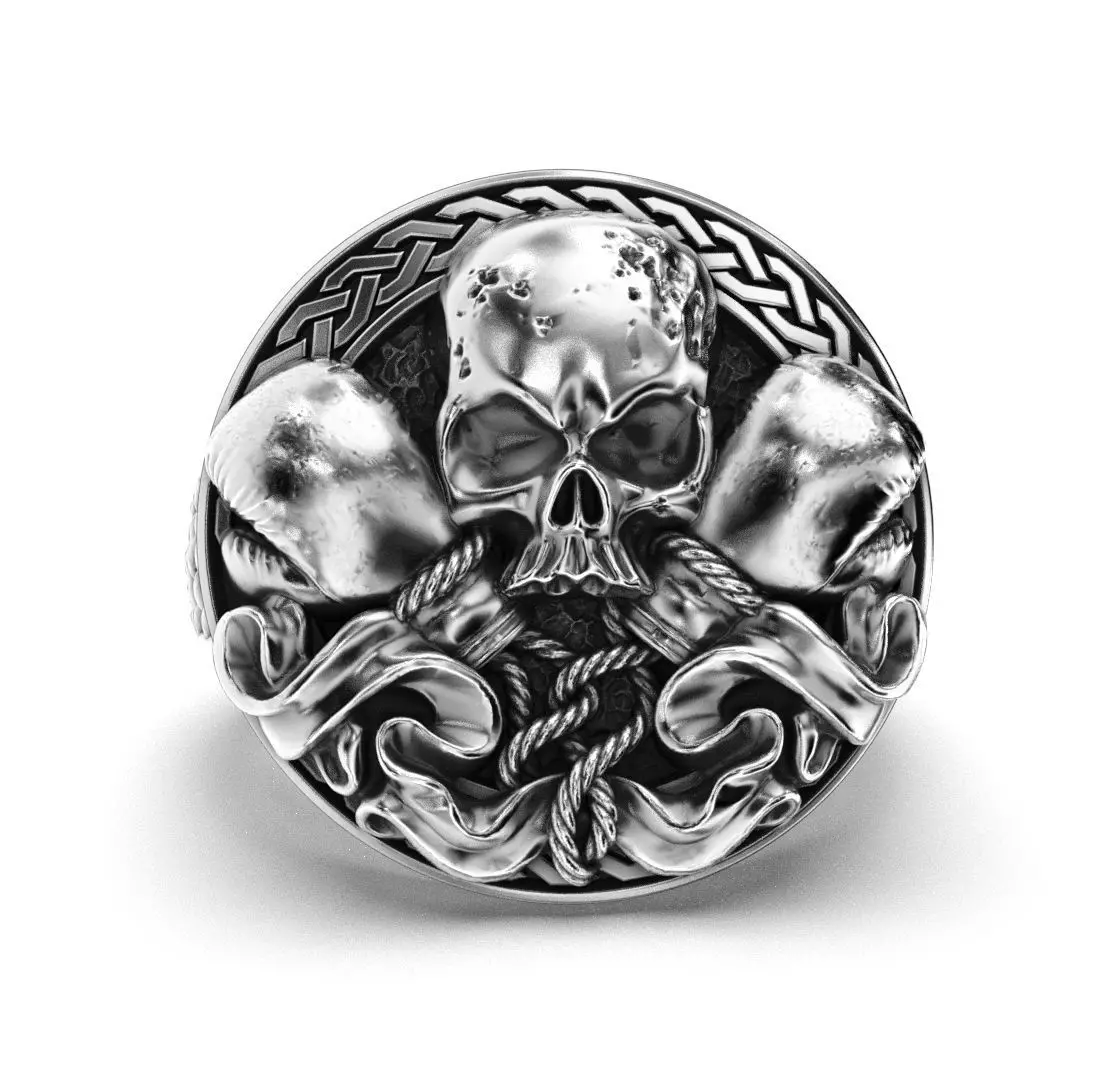 Boxing-ring-4 3D print model_1