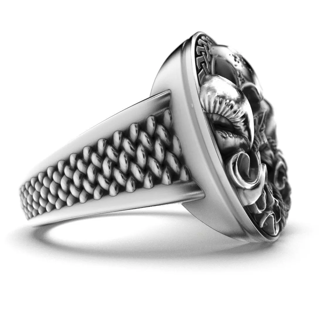 Boxing-ring-4 3D print model_2