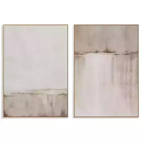 Abstract Painting Frame set