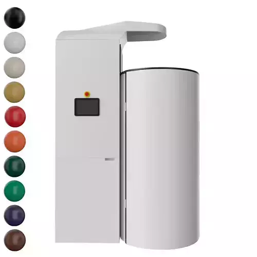 Cryotherapy machine Cryosauna