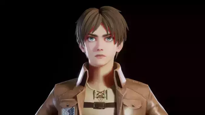 Attack on Titan - Eren Yeager