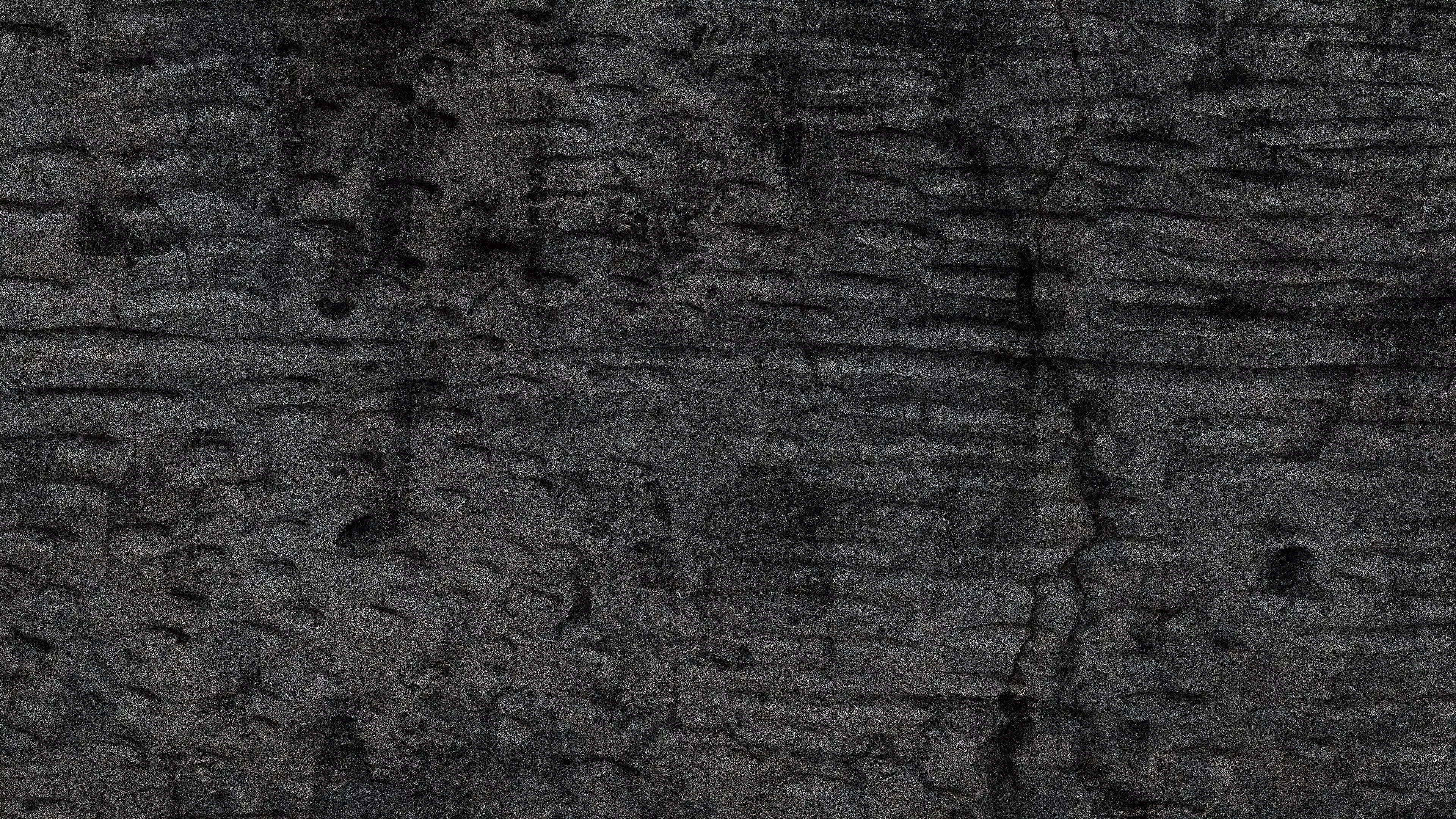 Abandoned Village Surface Scan - Stone Wall 12 3D model_8