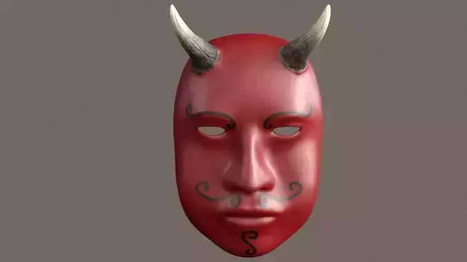 Devil Mask
