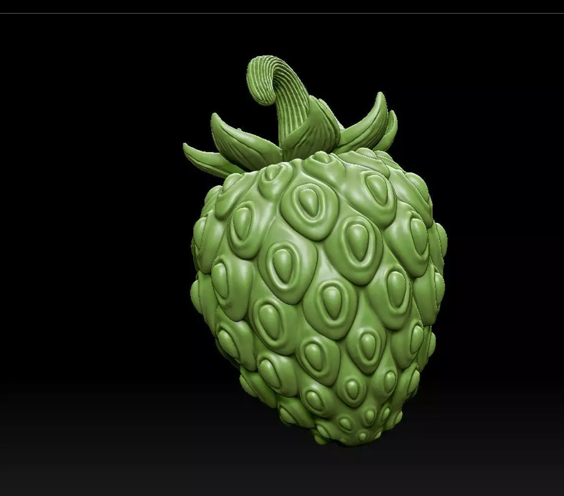 Mouse 3D print model_9