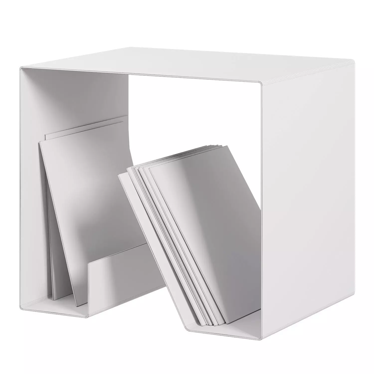 7ADE side table by Ok vmh 3D model_4