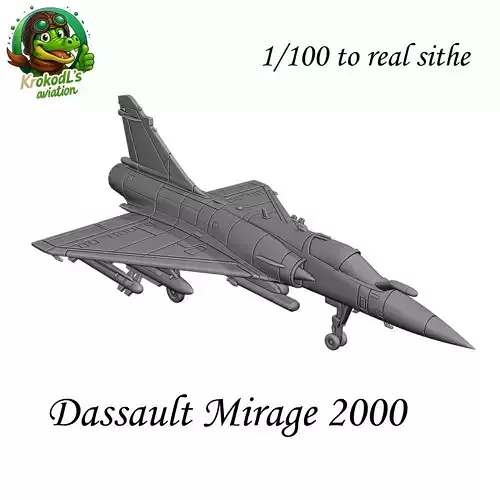 Dassault Mirage 2000