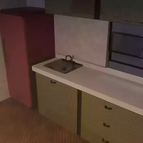 Retro Kitchen Base  Game Edition