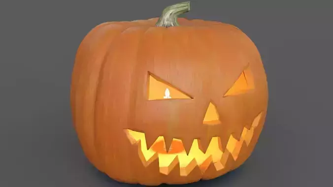 Halloween Pumpkin