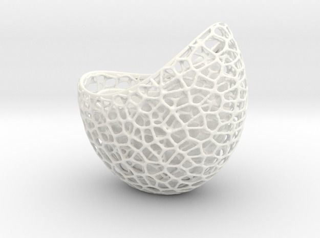 A burgeoning capsule Planter 3D print model_4