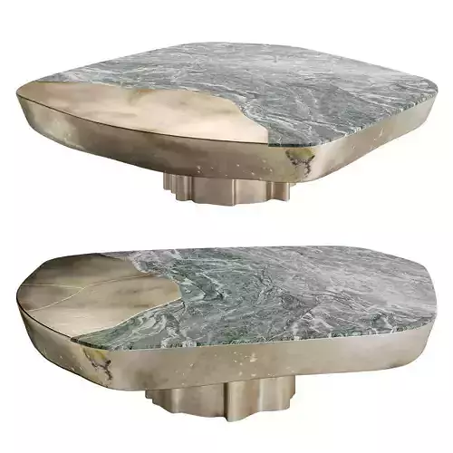 Coffee Table DC2302 by Vincenzo De Cotiis