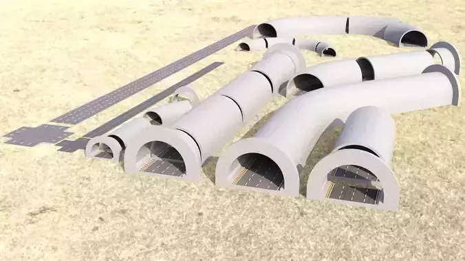 Modular Tunnel