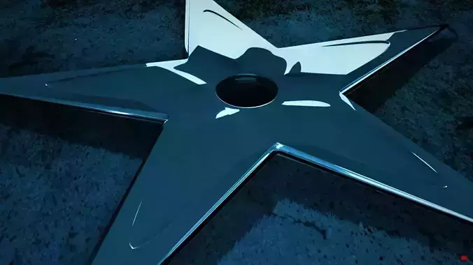 Ninja Star