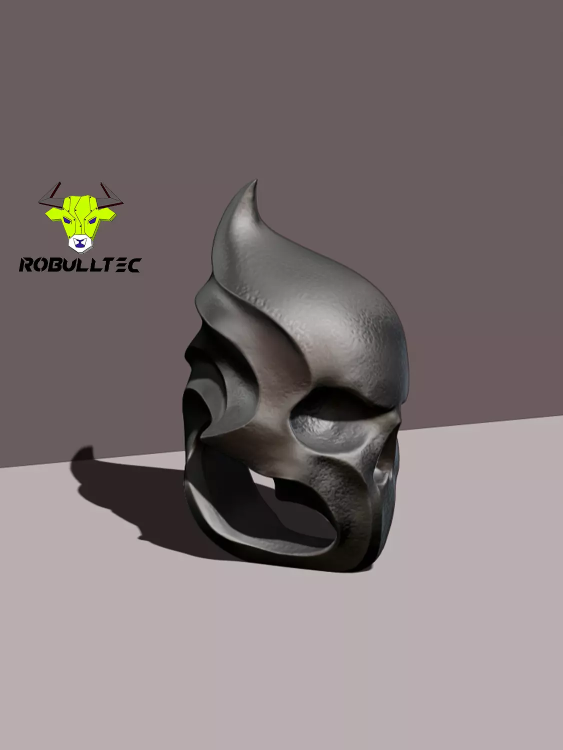 Echoform I Wraith Shell 3D print model_2
