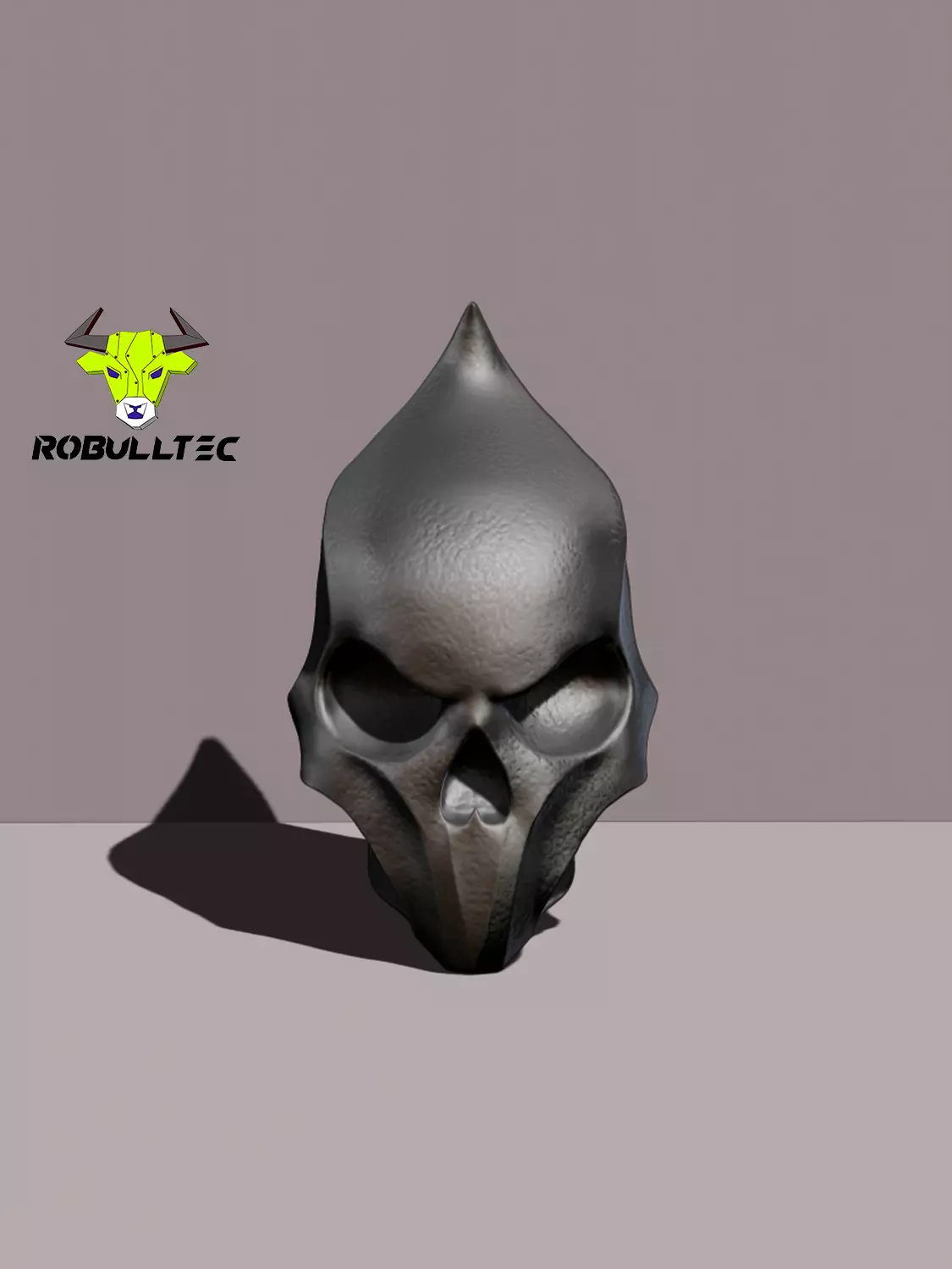 Echoform I Wraith Shell 3D print model_0