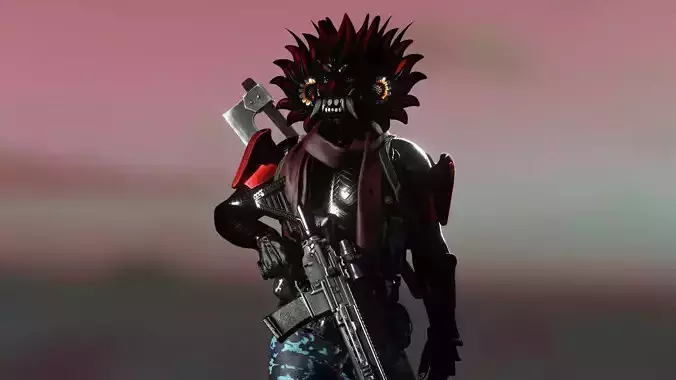 Rogue Secret Agent AKA The Demon