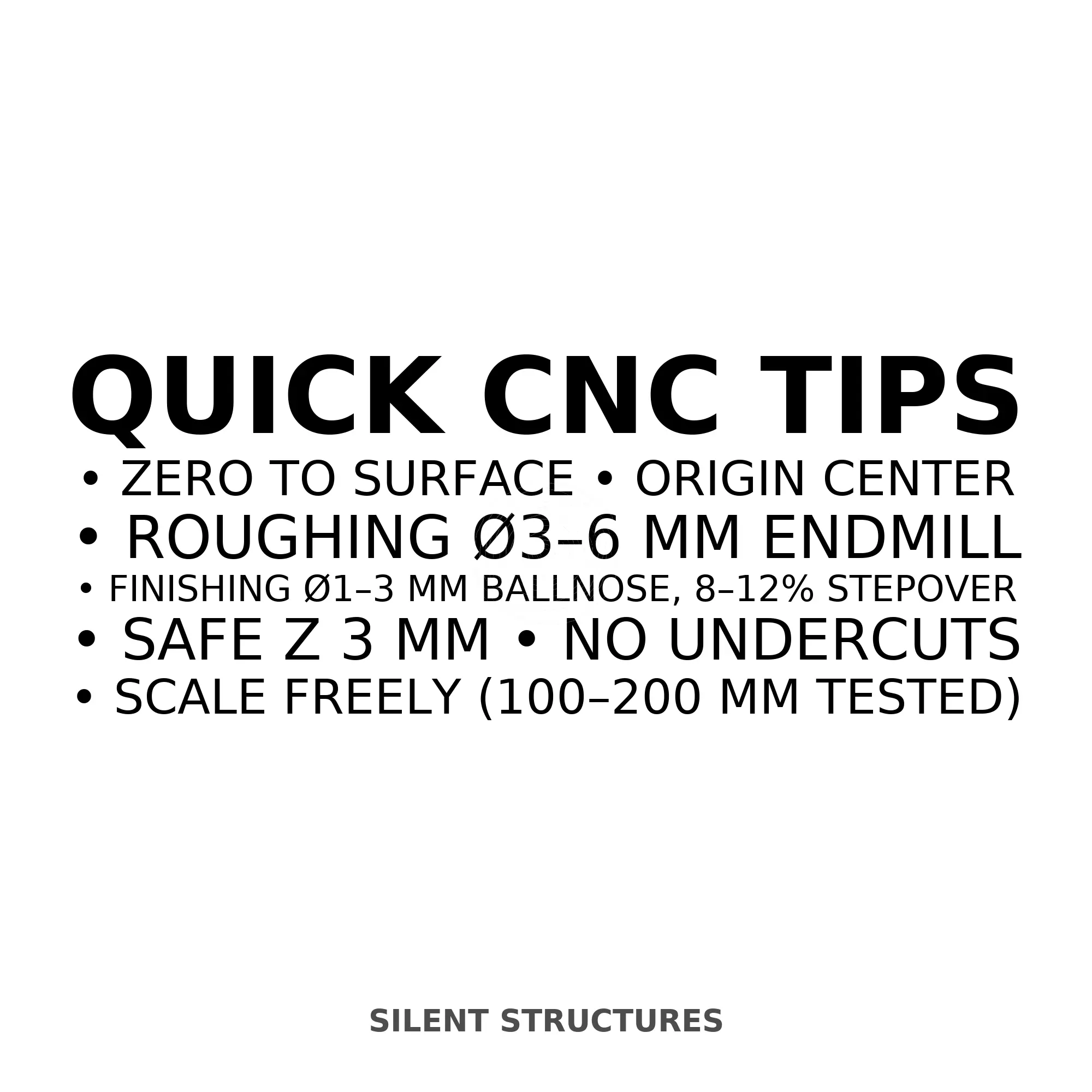 Geometry Weaving - STL file CNC woodcarving 3D print model_7