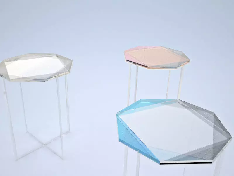 Side Tables Free 3D model_0