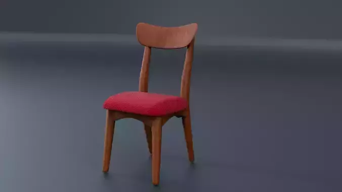 Wooden Chair