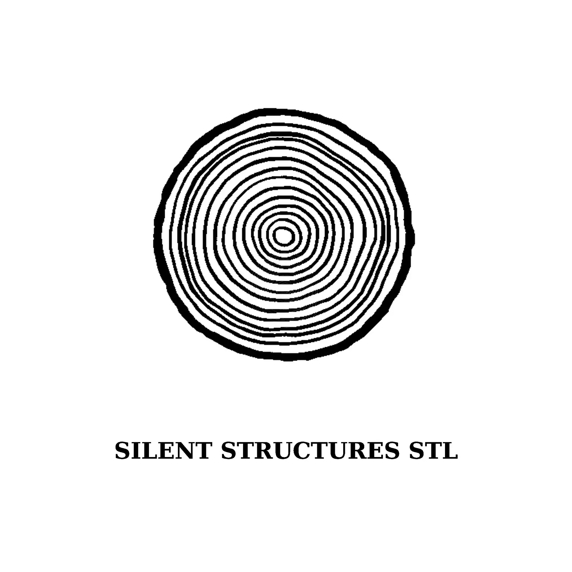 Illusion Design - STL file CNC woodcarving 3D print model_8