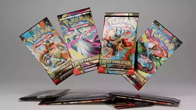 Pokemon Mega Evolution