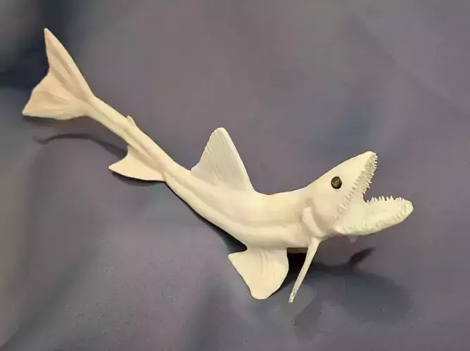 Deepsea Lizardfish Bathysaurus ferox