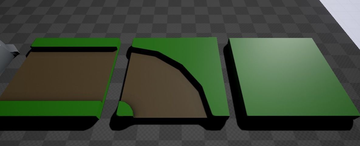 Low Poly Tower Defense Kit Free low-poly 3D model_2