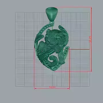 magerit dream pendant