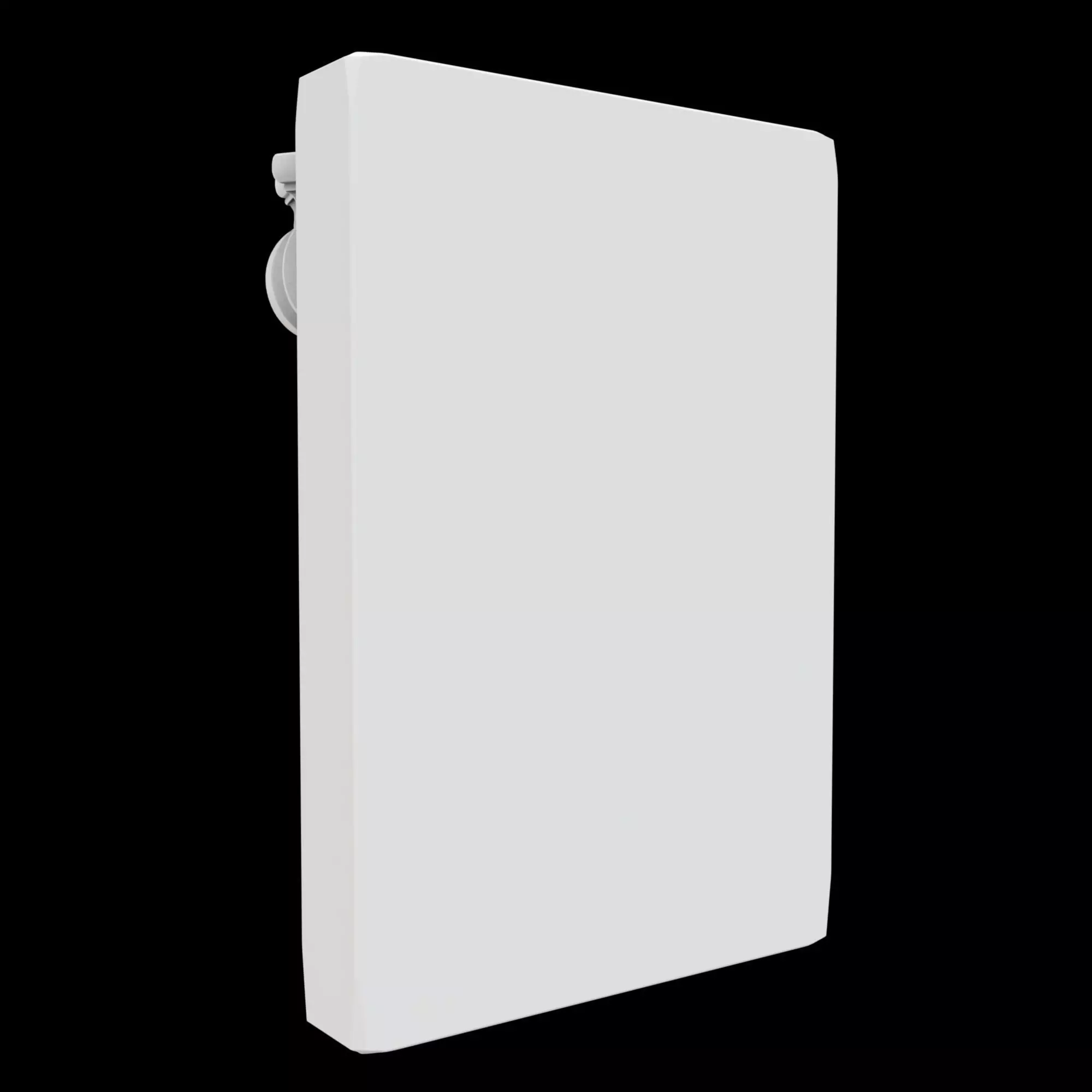 Architectural Column Relief 3D Printable Model 3D print model_3