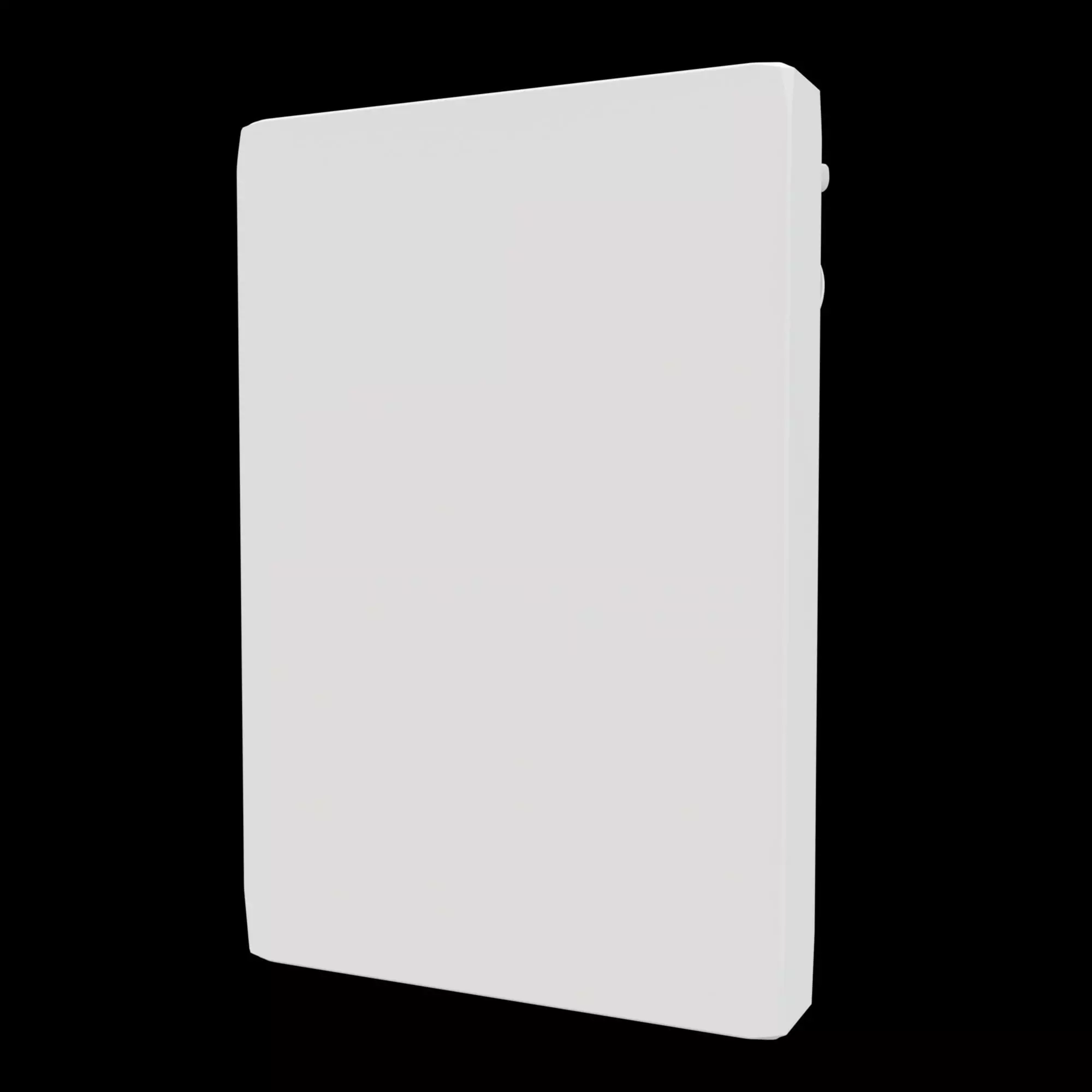 Architectural Column Relief 3D Printable Model 3D print model_4