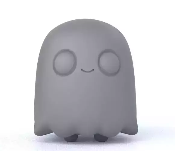 Cute Kawaii Ghost