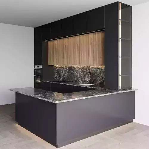 kitchen modern216