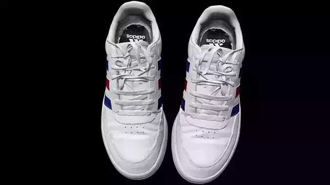 Adidas Breaknet Shoes